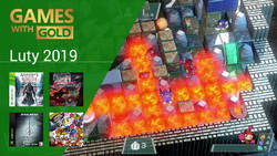 Luty 2019 - gry w Games with Gold