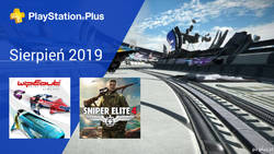 Sierpień 2019 - darmowe gry w PlayStation Plus