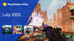 Luty 2020 - darmowe gry w PlayStation Plus