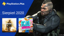 Sierpień 2020 - darmowe gry w PlayStation Plus