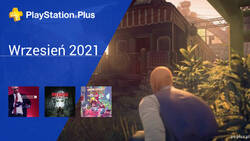 Wrzesień 2021 - darmowe gry w PlayStation Plus