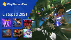 Listopad 2021 - darmowe gry w PlayStation Plus