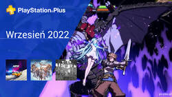 Wrzesień 2022 - darmowe gry w PlayStation Plus Essential
