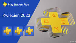 Kwiecień 2023 - darmowe gry w PlayStation Plus