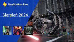 Sierpień 2024 - darmowe gry w PlayStation Plus