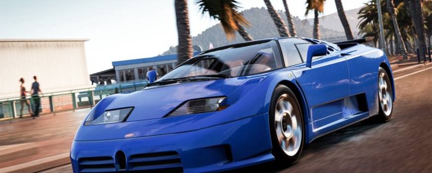 Forza Horizon 2 10th Anniversary Edition