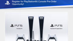 W USA ruszają preordery na PlayStation 5