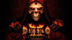 Diablo II z patchem 2.5