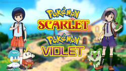 Pokémon Scarlet & Violet na zwiastunie
