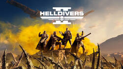 Helldivers 2 sprzedaje się świetnie!