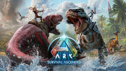 ARK: Survival Ascended trafi do pudełek już w maju
