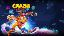 Crash Bandicoot 4 osiągnął bardzo dobre wyniki sprzedaży