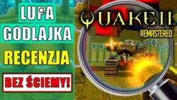 Wideorecenzja: Quake 2 Remastered