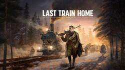 Klasyczny RTS Last Train Home debiutuje na PC