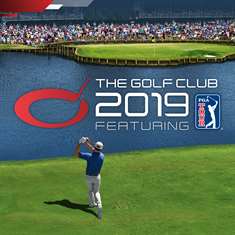 The Golf Club 2 Featuring PGA Tour