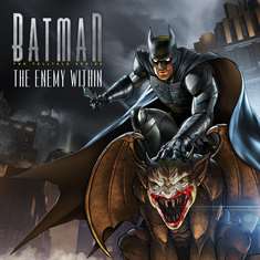 Batman: The Enemy Within – The Complete Season
