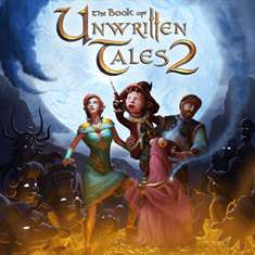 Book of Unwritten Tales 2
