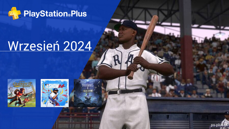 Wrzesień 2024 - darmowe gry w PlayStation Plus