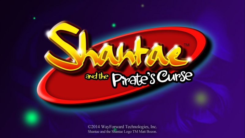 Shantae and the Pirate’s Curse